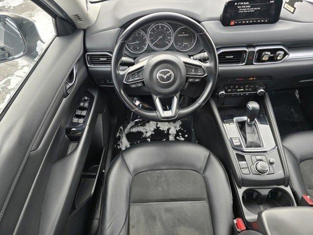 used 2020 Mazda CX-5 car, priced at $17,663