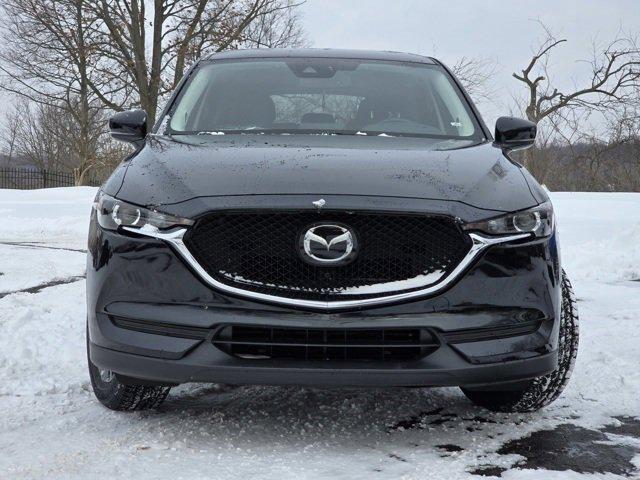 used 2020 Mazda CX-5 car, priced at $17,663