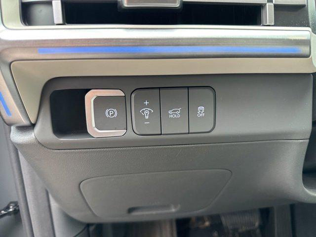 used 2024 Hyundai Santa Fe car, priced at $40,162