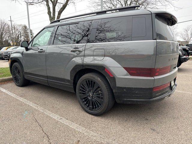 used 2024 Hyundai Santa Fe car, priced at $40,162