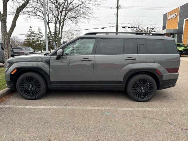 used 2024 Hyundai Santa Fe car, priced at $40,162
