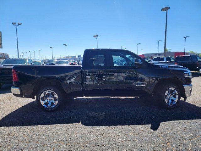 new 2025 Ram 1500 car, priced at $41,354