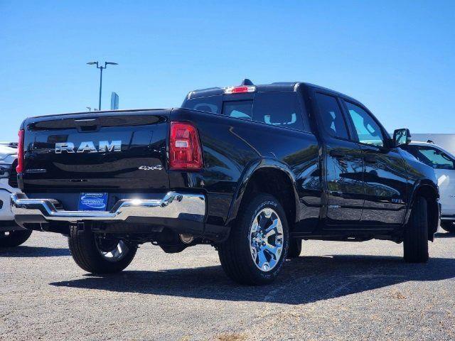 new 2025 Ram 1500 car, priced at $41,354