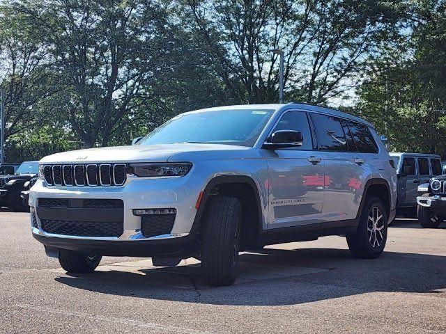 new 2024 Jeep Grand Cherokee L car, priced at $43,667