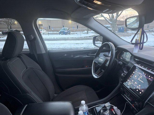 used 2021 Jeep Grand Cherokee L car, priced at $27,748