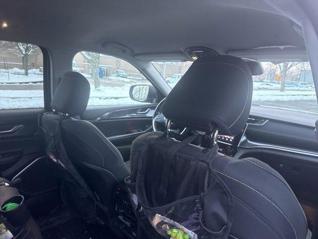 used 2021 Jeep Grand Cherokee L car, priced at $27,748