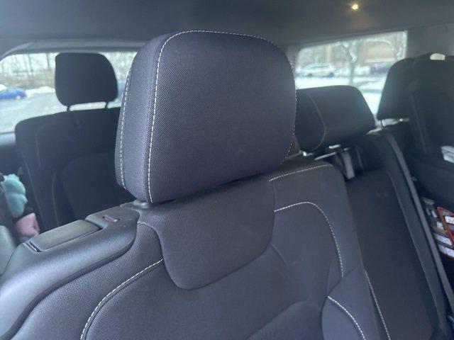 used 2021 Jeep Grand Cherokee L car, priced at $27,748