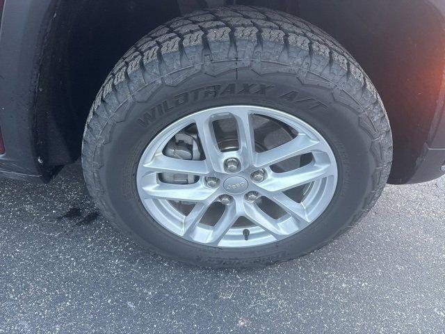 used 2021 Jeep Grand Cherokee L car, priced at $27,748