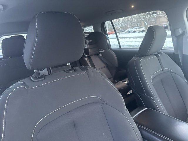 used 2021 Jeep Grand Cherokee L car, priced at $27,748