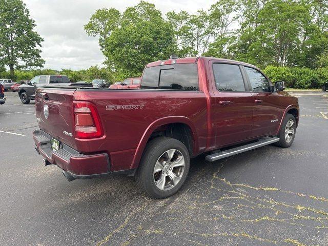 used 2020 Ram 1500 car, priced at $31,958
