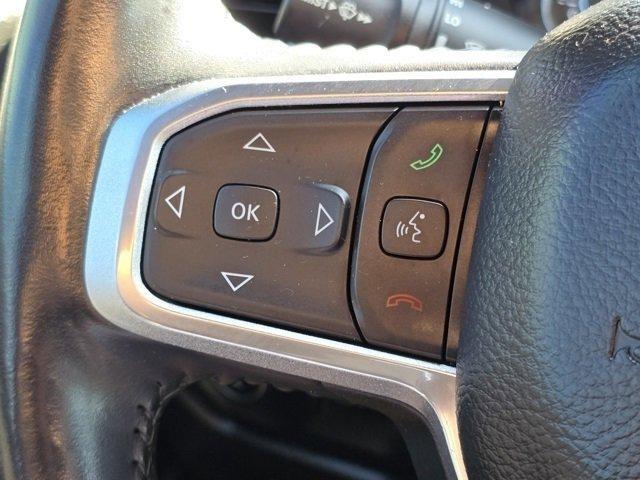 used 2020 Ram 1500 car, priced at $32,619