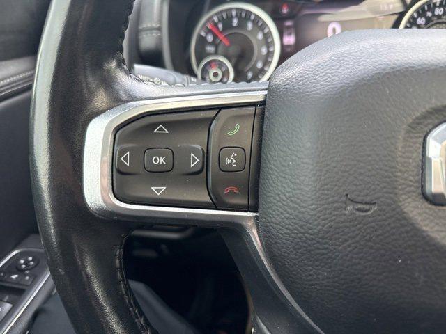 used 2020 Ram 1500 car, priced at $31,958