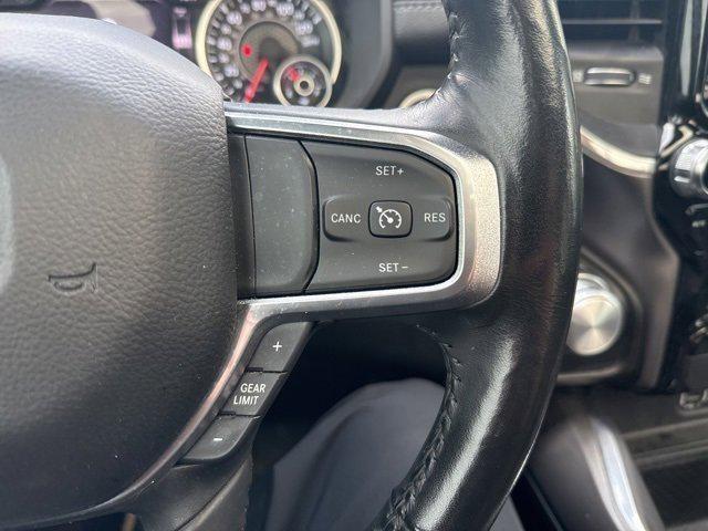 used 2020 Ram 1500 car, priced at $31,958