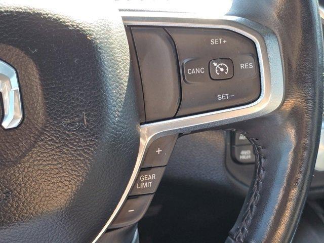 used 2020 Ram 1500 car, priced at $32,619