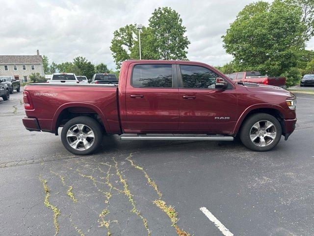 used 2020 Ram 1500 car, priced at $31,958