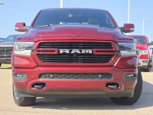 used 2020 Ram 1500 car, priced at $32,619