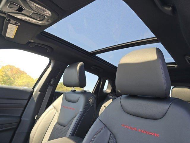 new 2026 Jeep Compass car, priced at $36,351