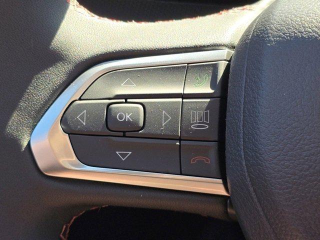 new 2026 Jeep Compass car, priced at $36,351