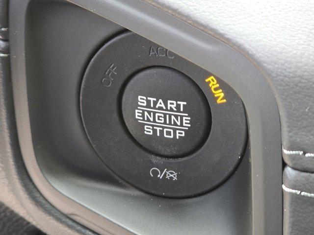 new 2025 Jeep Wrangler car, priced at $61,464