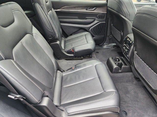 used 2021 Jeep Grand Cherokee L car, priced at $26,940