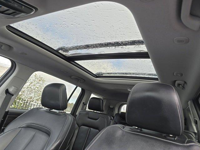 used 2021 Jeep Grand Cherokee L car, priced at $26,149