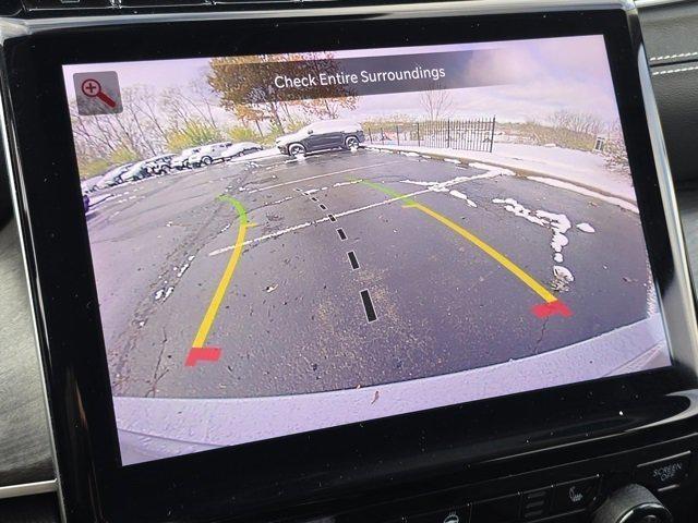 used 2021 Jeep Grand Cherokee L car, priced at $26,149