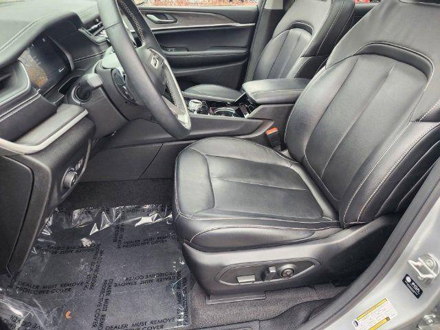 used 2021 Jeep Grand Cherokee L car, priced at $26,940