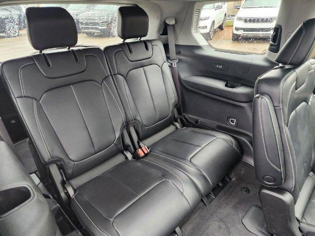 used 2021 Jeep Grand Cherokee L car, priced at $26,940