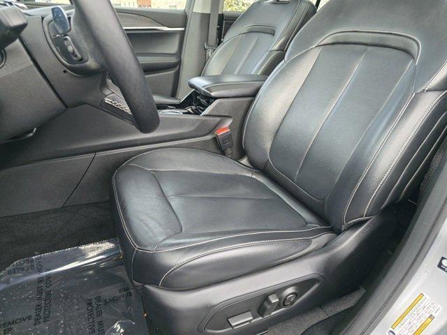 used 2021 Jeep Grand Cherokee L car, priced at $26,149