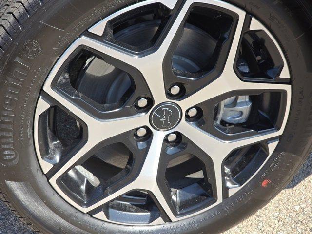 new 2025 Jeep Compass car, priced at $30,483