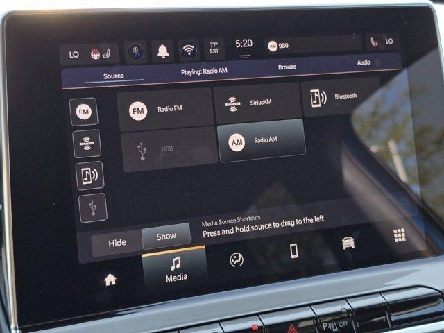 new 2025 Jeep Compass car, priced at $30,483