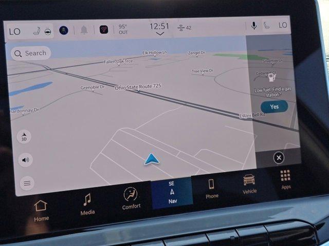 new 2026 Jeep Compass car, priced at $33,405