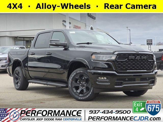 new 2026 Ram 1500 car, priced at $56,112