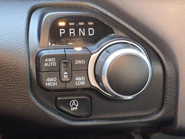 used 2022 Ram 1500 car, priced at $28,909