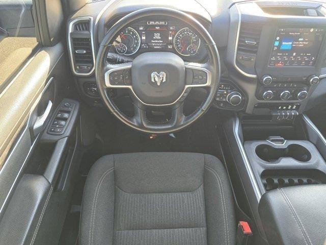 used 2022 Ram 1500 car, priced at $28,909
