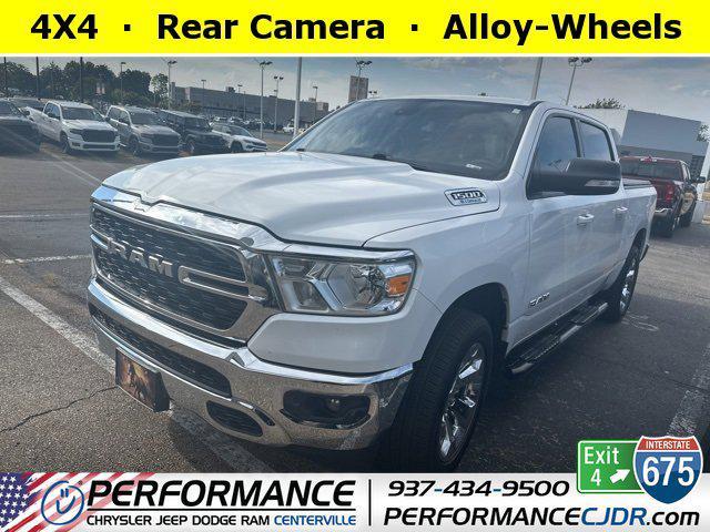 used 2022 Ram 1500 car, priced at $30,751
