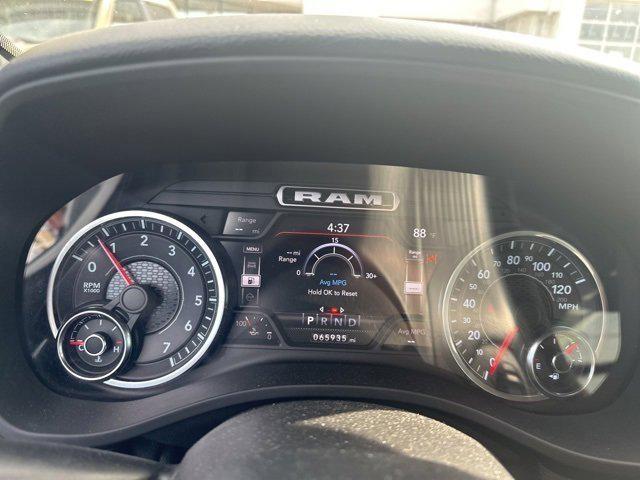 used 2022 Ram 1500 car, priced at $30,751