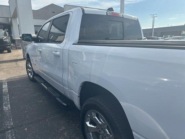 used 2022 Ram 1500 car, priced at $30,751