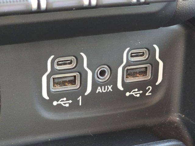 used 2022 Ram 1500 car, priced at $28,909