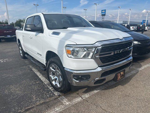 used 2022 Ram 1500 car, priced at $30,751