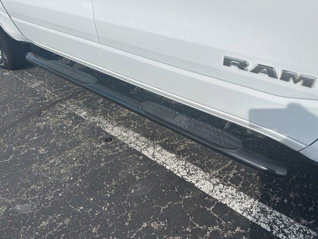 used 2022 Ram 1500 car, priced at $30,751