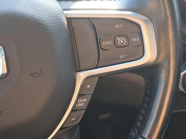 used 2022 Ram 1500 car, priced at $28,909
