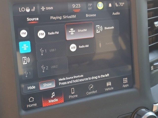 used 2022 Ram 1500 car, priced at $28,909