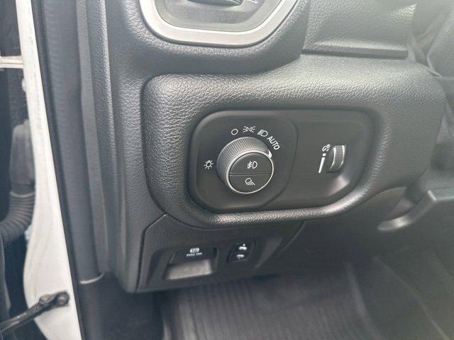 used 2022 Ram 1500 car, priced at $30,751