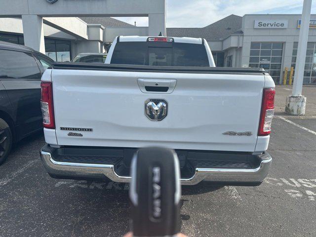used 2022 Ram 1500 car, priced at $30,751