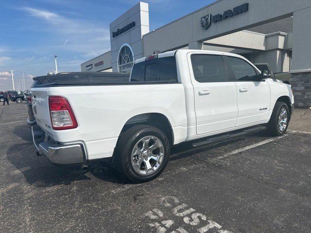used 2022 Ram 1500 car, priced at $30,751