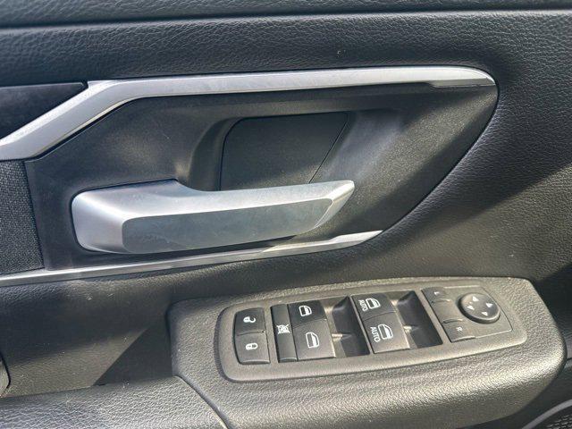 used 2022 Ram 1500 car, priced at $30,751