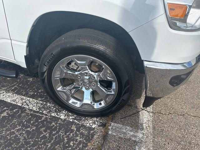used 2022 Ram 1500 car, priced at $30,751