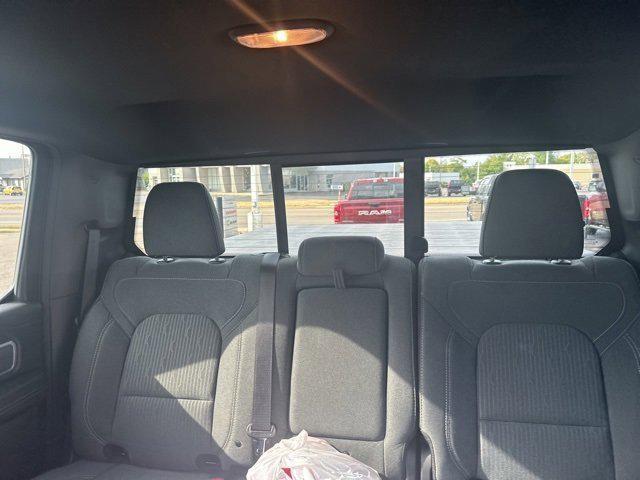 used 2022 Ram 1500 car, priced at $30,751