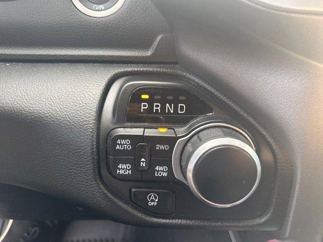 used 2022 Ram 1500 car, priced at $30,751